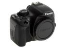 Цифровая камера Canon EOS-550D Body