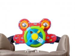 1034597 Руль 11235 для игры в детской коляске Taf Toys