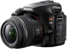 Sony SLT-A65V DSLR + DT 18-55mm Lens Kit 18-55...