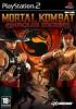 Mortal Kombat: Shaolin Monks PS2