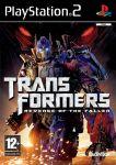 Transformers: Revenge of the Fallen PS2