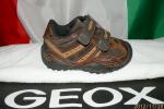 Кроссовки детские кожаные фирмы GEOX оригинал из Италии﻿﻿﻿