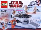 LEGO 8083 Star Wars: Rebel Trooper Battle Pack