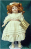 CINNAMON - with Curly Red Hair - Collectors Guild Doll by SEYMOUR MANN