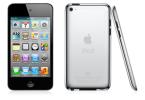 iPod touch 8 Gb Black