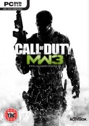 Call of Duty: Modern Warfare 3 Ключ активации