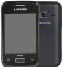 Samsung GT-S6102 Galaxy Y Duos, Strong Black