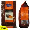 Апельсин в чёрном шоколаде в упаковке (125 гр.)