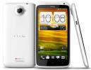 HTC One X, White