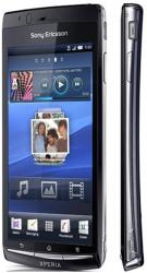 Sony Ericsson Xperia Arc S, Black