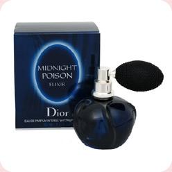 Christian Dior  Poison Midnight Elixir