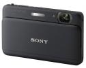 Sony Cyber-shot DSC-TX55, Black