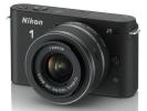 Nikon 1 J1 Kit 10-30mm VR, Black