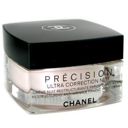 Chanel - Precision ultra correction nuit 50g. Крем для лица ночной