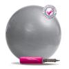 Гимнастический мяч Fitness Ball 75 см (матовый) с насосом