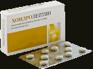 Хондролептин, таблетки, 50 шт