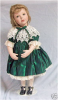 LONI * ALL PORCELAIN BREATHER DOLL from KAIS by...