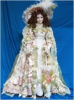 MELODY 34" Victorian Doll w/Parasol by...