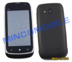 3.2 "Touch Screen Dual SIM 610 JAVA мобильного телефона с...