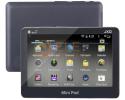 JXD S18 4,3-Дюймовый Amlogic 8726-M3L 1 ГГц Резистивной 512 Мб 4 ГБ, сенсорный Экран Android 4.0 мини Tablet PC