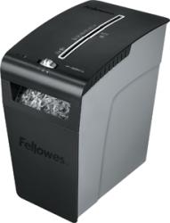 Шредер Fellowes® Powershred® P-58Cs, SafeSense™, 3,9х50 мм, 9 лст., 22...