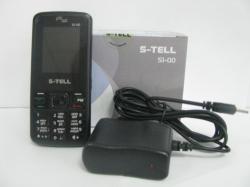 S-Tell S1-00, 2 сим-карты, MicroSD, mp3, FM. фонарик