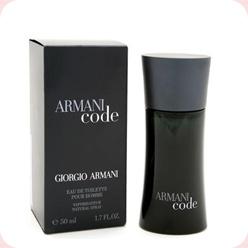 Giorgio Armani  Armani Code