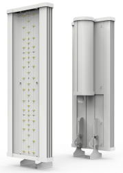 Уличный светодиодный светильник ECOLED-50-100W-11900-D SPOTLIGHT