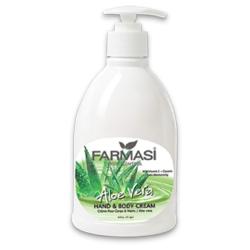 Крем для рук и тела алоэ вера Farmasi Hand & Body Cream Aloe Vera