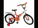 7639 Велосипед детский"MUSTANG"16"