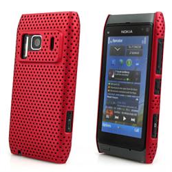 Жесткая задняя крышка для Nokia N8-00 (разные цвета)