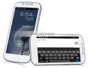 S9303 4,7 "Android 4.1.1 Dual Core 1,5 ГГц MTK6577 3G смартфон с Wi-Fi, GPS, Bluetooth, емкостный сенсорный (белый)