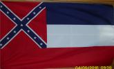 Флаг штата Миссиссиппи