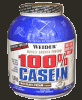 100% Casein (вкус - ягода-крем) Англ. название вкуса: Red Berry Cream