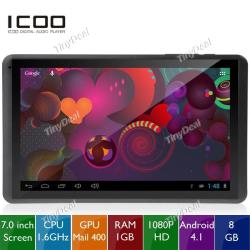(ICOO) iCou D700Pro II 7" емкостной экран двухъядерный планшет...
