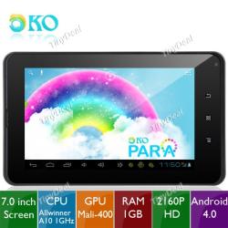 (KO) T6 7" Capacitive Touch Android 4.0 8GB Tablet PC 3G Phone w...