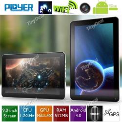 7" Capacitive Screen Android 4.0 8GB 3G Tablet Phone w/ WiFi Dual...