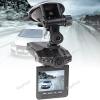 2,5 "270 Degree Rotary Screen автомобиля CMOS DVR Digital Video Recorder видеокамера трафика рекордер + автомобильное зарядное устройство
