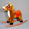 Детская игрушка - качалка конь Алтай
