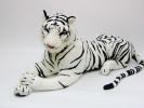 Мягкая игрушка Тигр белый