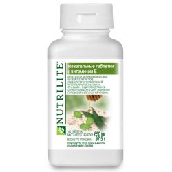 NUTRILITE™ Жевательные таблетки с витамином Е