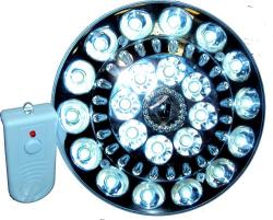 Лампа YD-678 светодиодная автономная под стандарт