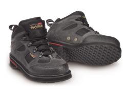 Ботинки под вейдерсы Rapala Walking Wading Shoes (черные)