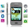 Samsung Galaxy S5830 (белый), Bluetooth, FM,...