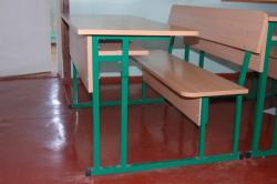 Мебель  для школьных и высших учебных заведений, детских садов,...