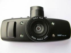 Автомобильный видеорегистратор GS1000 GPS + G-Sensor LCD 5MP H.264...