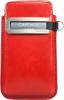 Чехол Capdase Smart Pocket Callid Red/Black for iPhone4