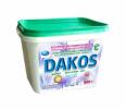 Порошок стиральный Dakos ЭКО-Гигиена белый