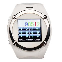 mq998 - 1,44 дюймовый мобильный телефон часы (FM, четырехдиапазонный,...