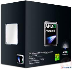 Процессор CPU AMD Phenom II X4 970 Black Edition (HDZ970F) 3.5 ГГц